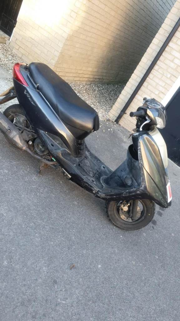 Yamaha xc125 