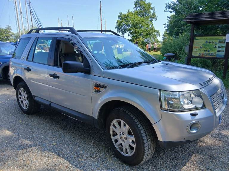 Land Rover, FREELANDER, Estate, 2008, Other, 2179 (cc), 5 doors  (PENDING)