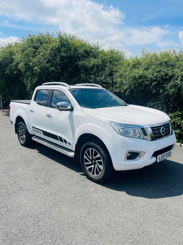 Nissan, NAVARA, Pick Up, 2017, Manual, 2298 (cc)