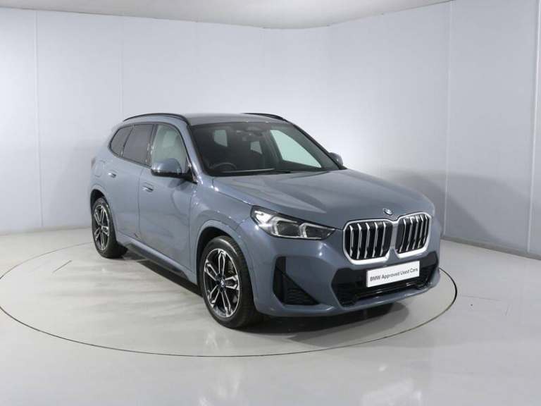 BMW X1 xDrive 23d MHT M Sport Premier 5dr Step Auto