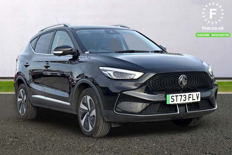 2023 MG MG ZS 130kW Trophy Connect EV 51kWh 5dr Auto Hatchback ELECTRIC Automatic