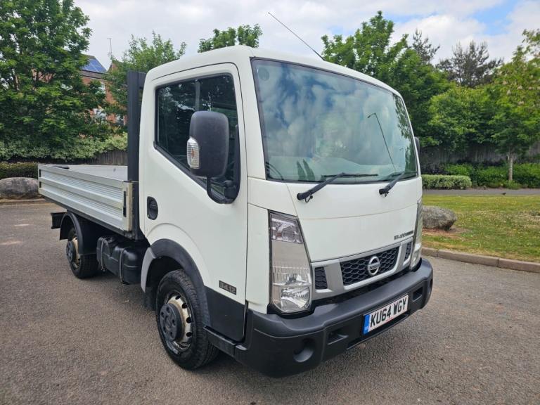 NISSAN NT400 CABSTAR 2.5 DCI 34.12 11 FT BED MOT 05/2026 NO VAT CLEAN TRUCK  