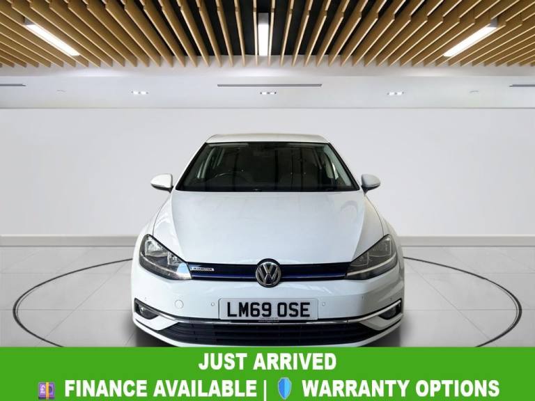 2019 Volkswagen Golf 1.5 TSI EVO Match Hatchback 5dr Petrol Manual Euro 6 (s/s) (130 ps) Hatchbac...