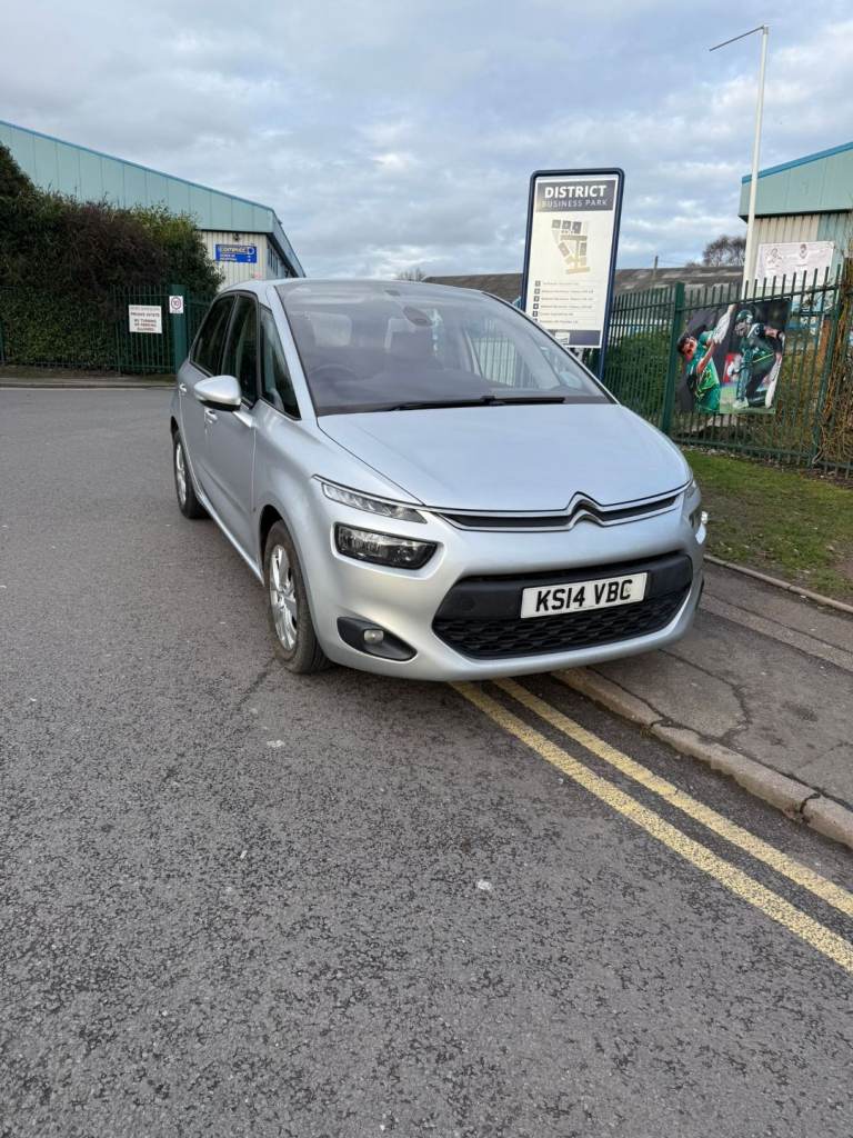 2015 Citreon C4  Picasso  dies