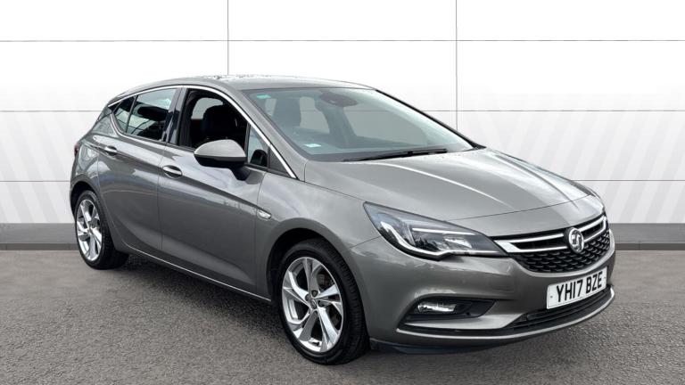 2017 Vauxhall Astra 1.4T 16V 150 SRi 5dr Auto Petrol Hatchback Hatchback Petrol Automatic