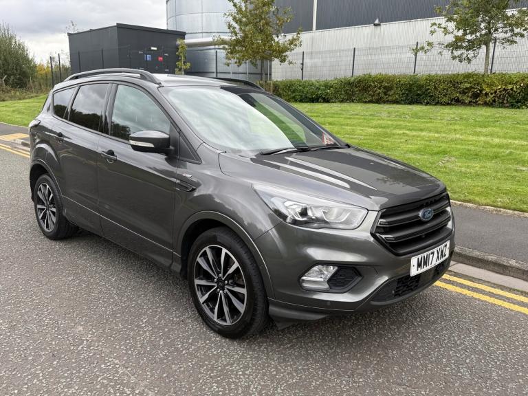 2017 Ford Kuga 1.5 TDCi ST-Line 5dr 2WD HATCHBACK Diesel Manual