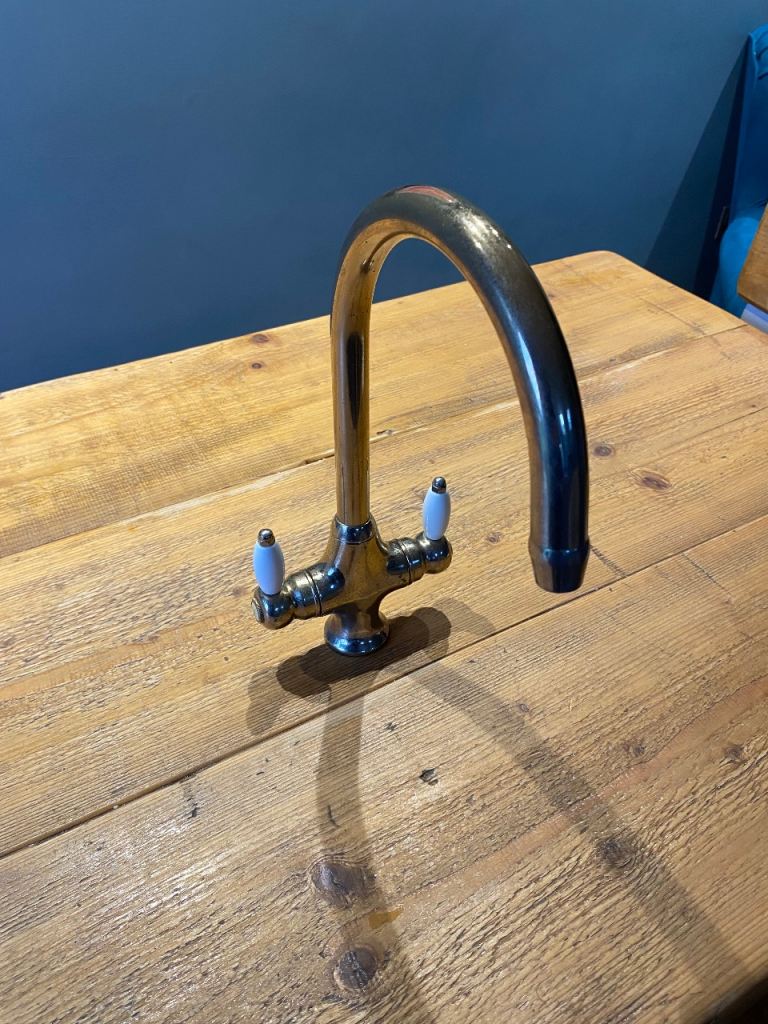 Kitchen tap