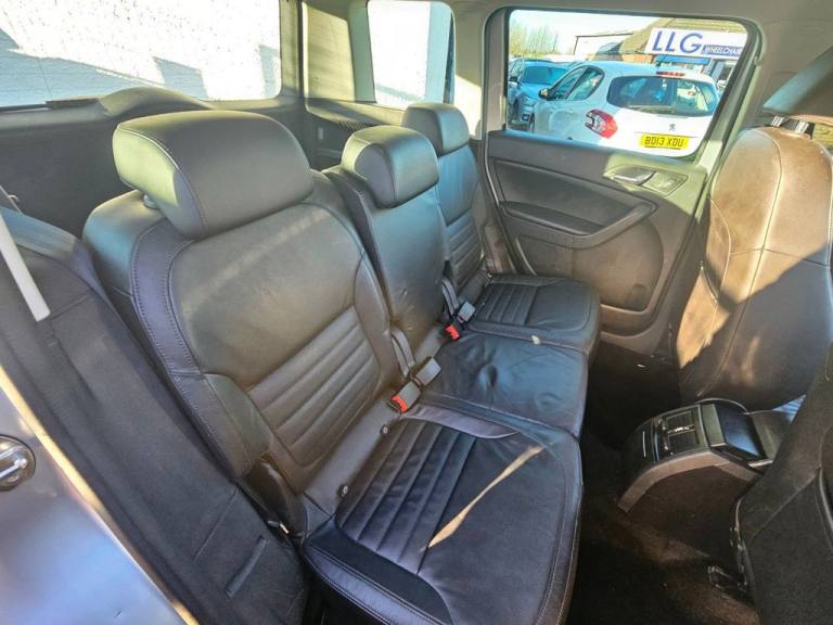 2013 Skoda Yeti 2.0 TDI CR Elegance 5dr HATCHBACK DIESEL Manual