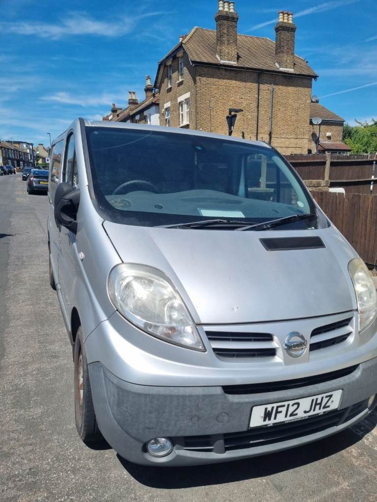 Nissan, PRIMASTAR, Panel Van, 2012, Manual, 1995 (cc)