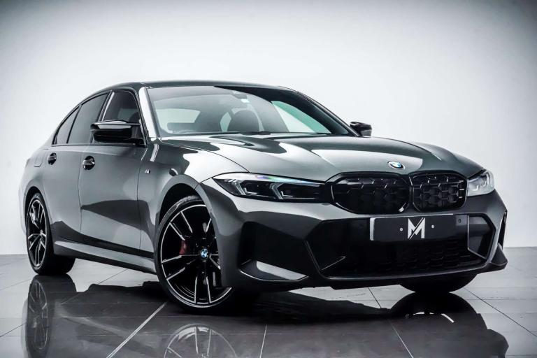 2024 BMW 3 Series 3.0 M340D xDrive MHEV Auto 4WD 4dr Saloon Hybrid Automatic