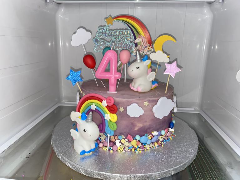 Cakes and other goods