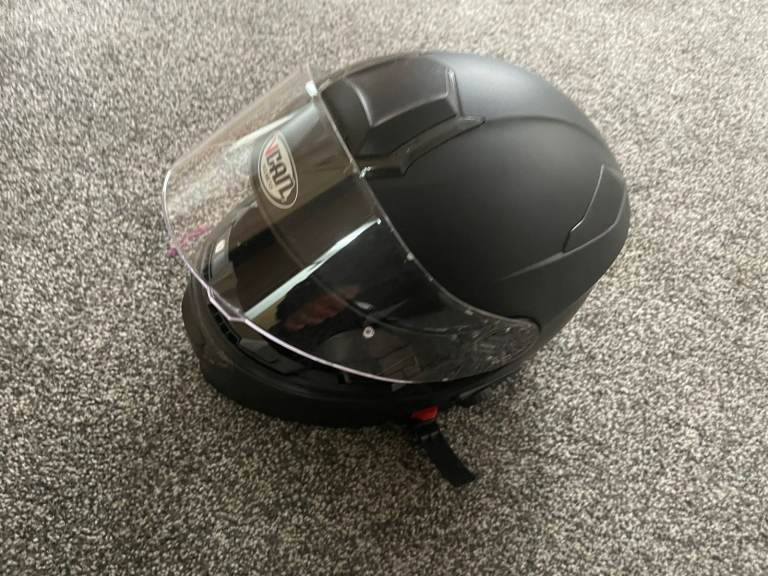 Vcan v2 Full Face Flip Up Motorcycle Helmet, Bluetooth