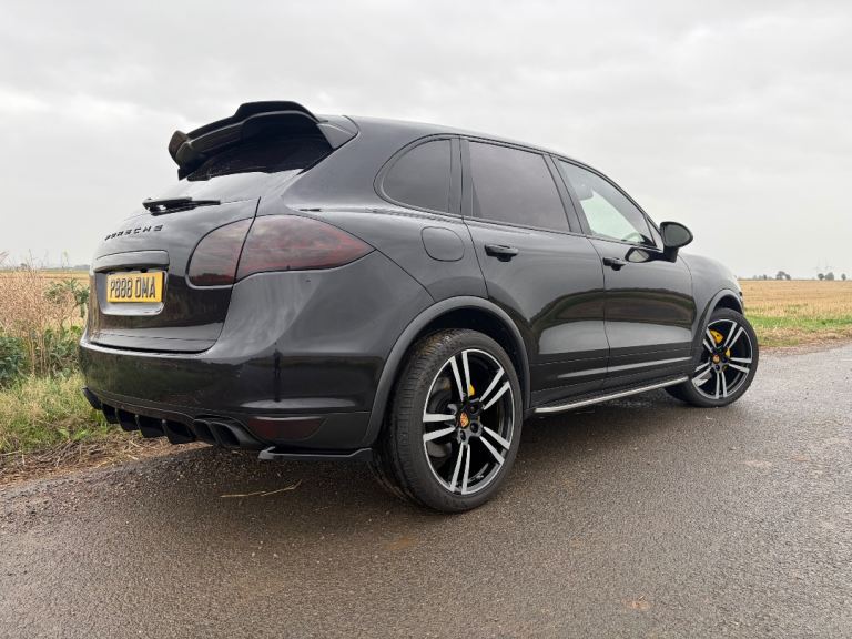 Porsche, CAYENNE, Estate, 2011, Semi-Auto, 2967 (cc), 5 doors