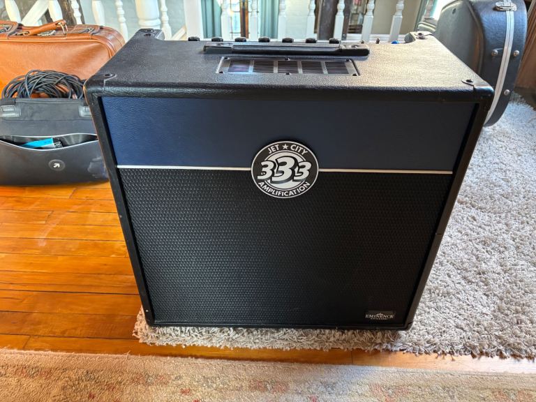 image for Jet city 33387