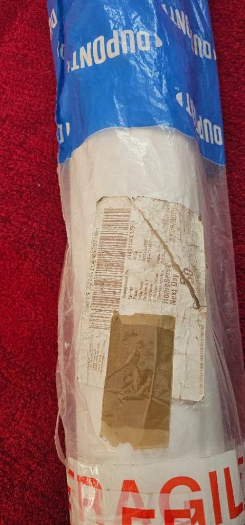 Tyvek Housewrap
