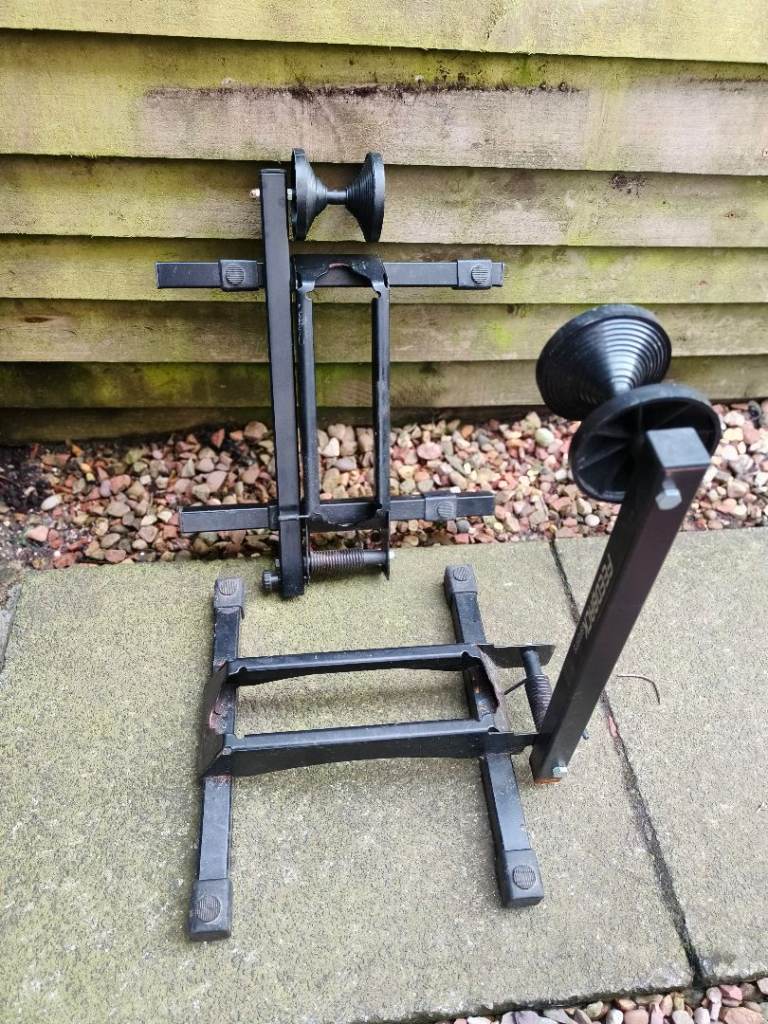 Bicycle stand (set of 4)