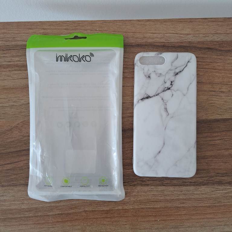 iphone 7 plus phone case with package
