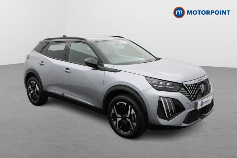 2025 Peugeot 2008 1.2 PureTech 130 GT 5dr EAT8 HATCHBACK PETROL Automatic