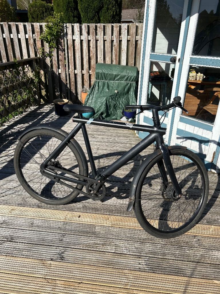 Van Moof S3 E bike