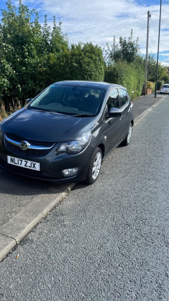 Vauxhall, VIVA, Hatchback, 2017, Manual, 999 (cc), 5 doors