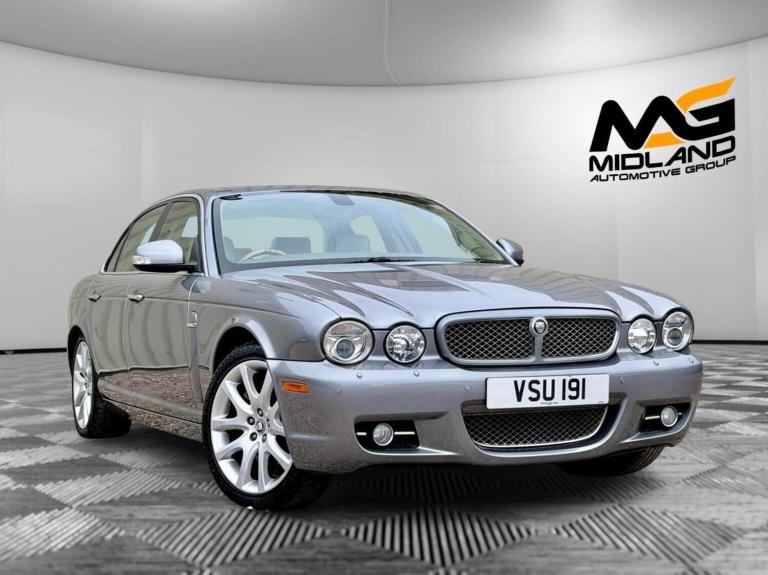 JAGUAR XJ 2.7 TDVi Sovereign 4dr 2009