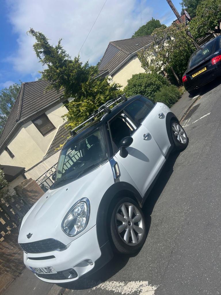 Mini, COUNTRYMAN, Hatchback, 2014, Manual, 1598 (cc), 5 doors