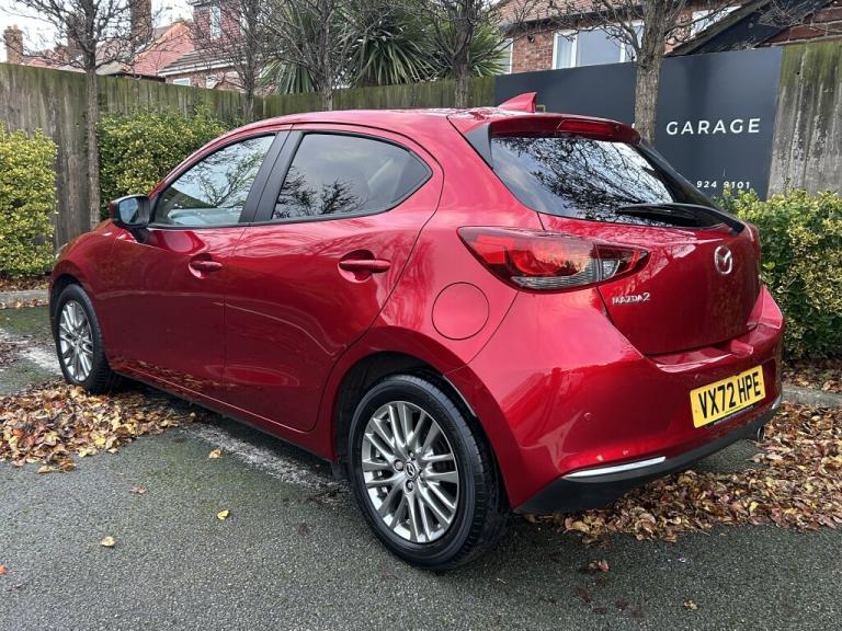 2022 Mazda 2 AUTOMATIC 1.5 GT SPORT 5DR Automatic Hatchback Petrol Automatic