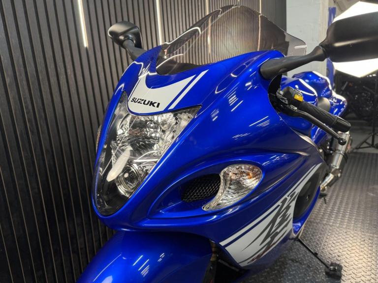 2017 Suzuki GSX1300R Hayabusa 1300