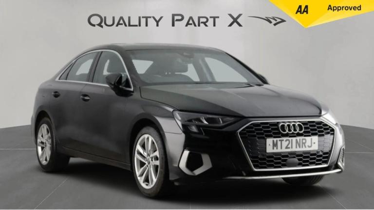 2021 Audi A3 1.0 TFSI 30 Sport Euro 6 (s/s) 4dr SALOON Petrol Manual