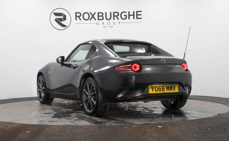 2019 Mazda MX-5 2.0 [184] Sport Nav+ 2dr CONVERTIBLE PETROL Manual