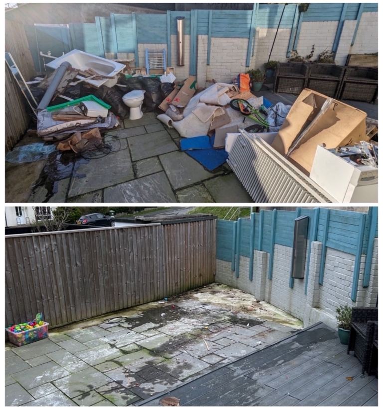 House clearance 