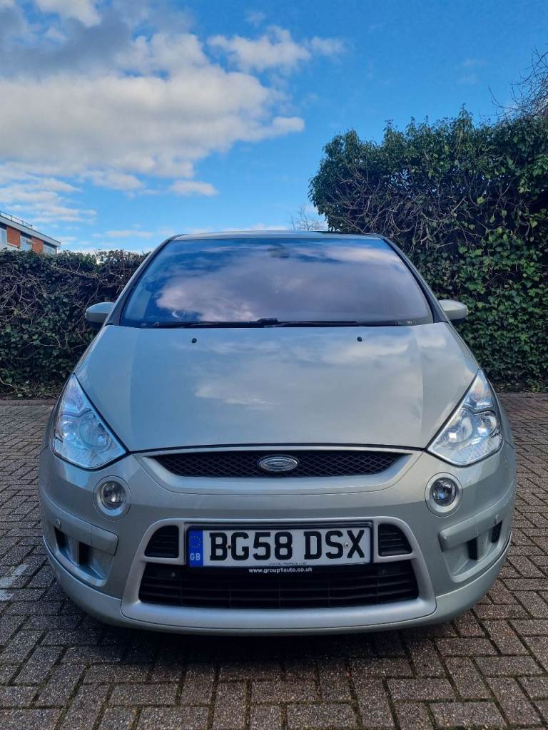 2009 ford smax titanium 
