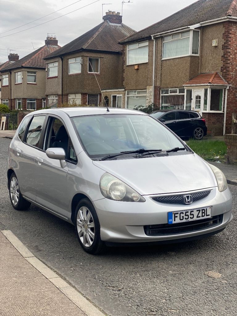 Honda Jazz AUTOMATIC 