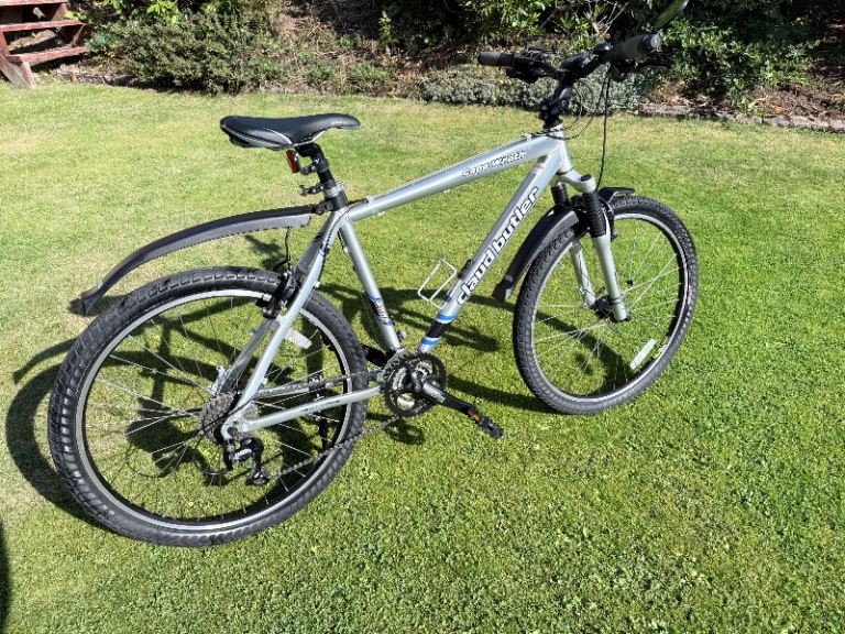 Claud Butler Cape Wrath