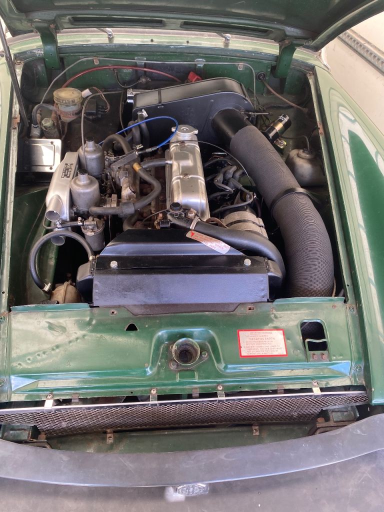 MG, MIDGET 1500, 1978, 1491 (cc)