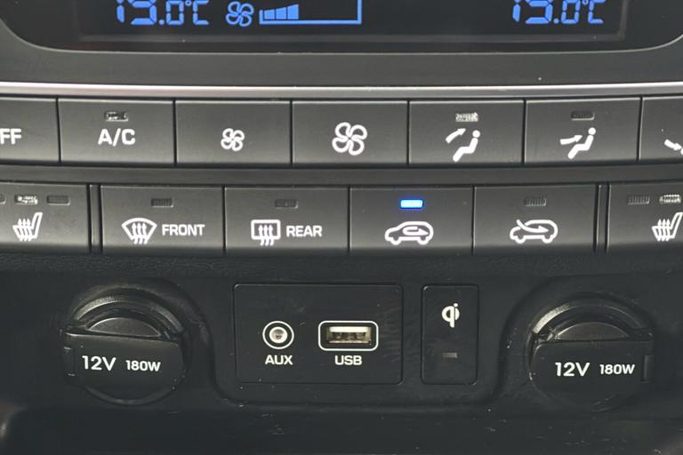  Hyundai Tucson 1.6 T Gdi Premium Suv 5dr Petrol Dct Euro 6 s/s 177 Ps Petrol