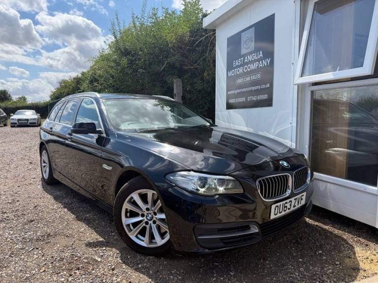 2013 BMW 5 Series 2.0 525d SE Touring 5dr Diesel Auto Euro 6 (s/s) (218 ps) Estate Diesel Automatic