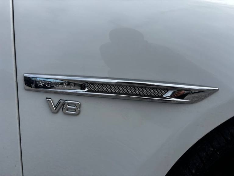 2012 Jaguar XJ XJ 380 V8 Portfolio Auto Euro 5 4dr  Saloon Petrol Automatic