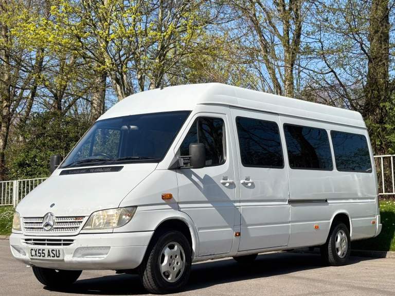 Mercedes-Benz Sprinter 311 CDI LWB Minibus
