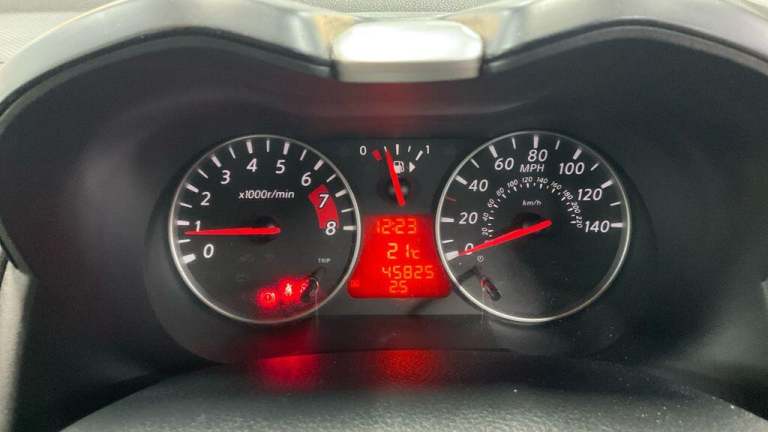 2009 Nissan Note 1.4 Visia 5dr MPV PETROL Manual