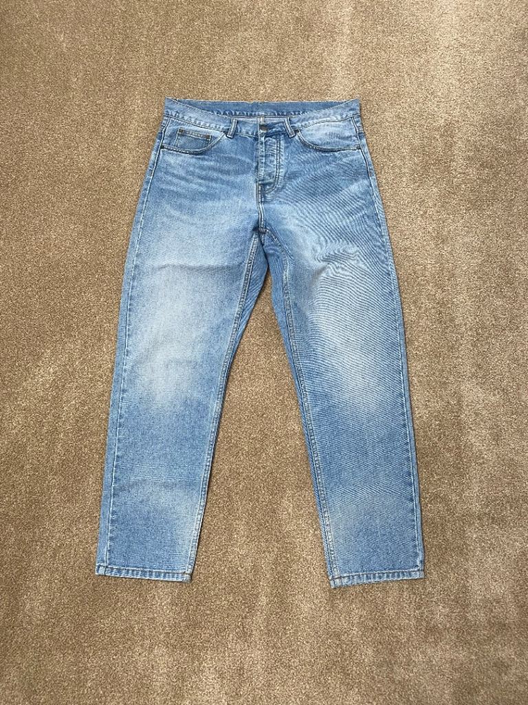 Carhartt WIP Light Blue Jeans Size 32