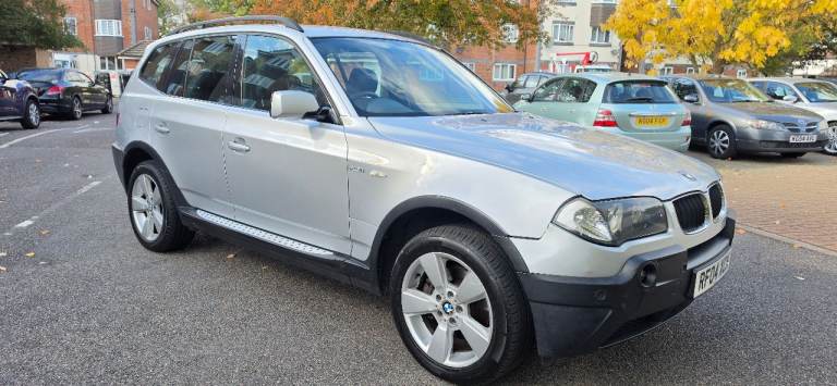 BMW, X3, Estate, 2004, Other, 2494 (cc), 5 doors