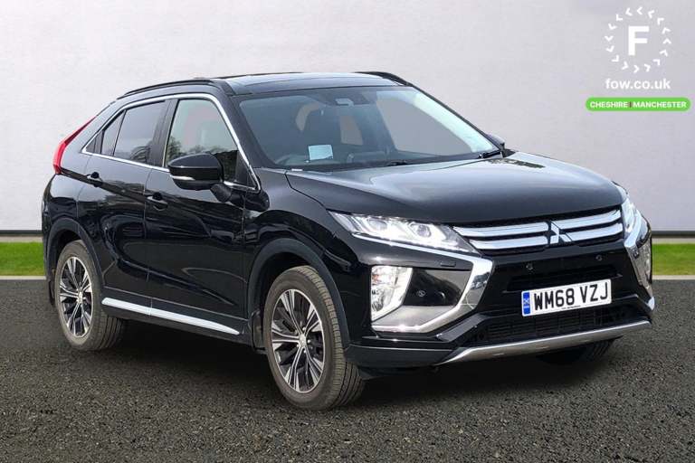 2019 Mitsubishi Eclipse Cross 1.5 4 5dr Hatchback PETROL Manual