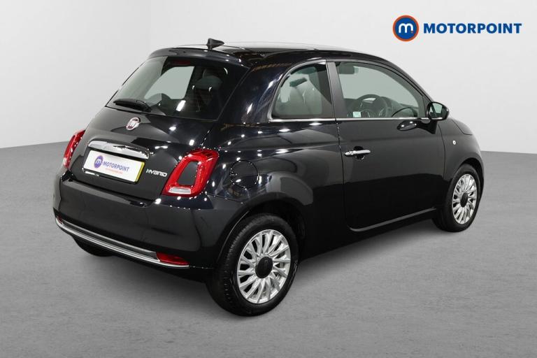 2024 Fiat 500 1.0 Mild Hybrid 3dr Hatchback Petrol Manual