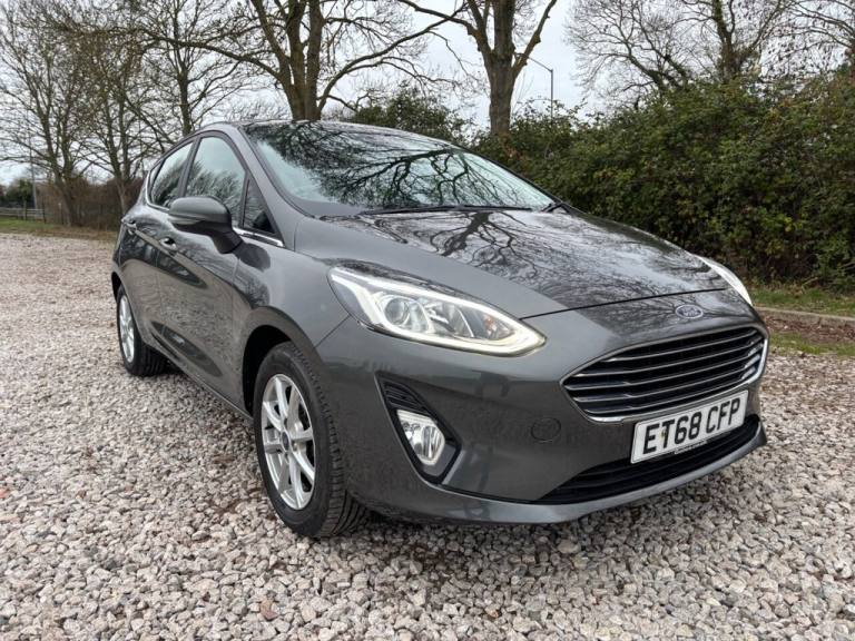 2019 Ford Fiesta 1.1 Ti-VCT Zetec Hatchback 5dr Petrol Manual Euro 6 (s/s) (85 ps) Hatchback Petr...