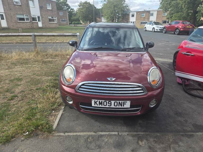 Mini, CLUBMAN, Estate, 2009, Manual, 1560 (cc), 5 doors
