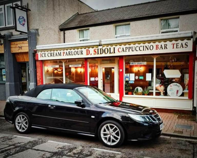 Saab, 9-3, Convertible, 2007, Manual, 1910 (cc), 2 doors