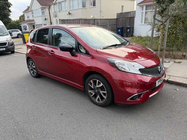 Nissan, NOTE, MPV, 2015, Manual, 1198 (cc), 5 doors