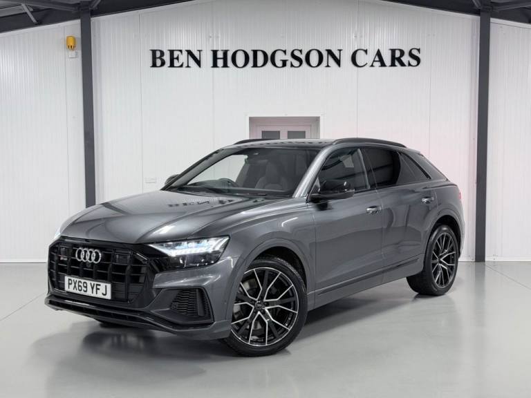2020 69 AUDI SQ8 4.0 TDI V8 VORSPRUNG SUV 5DR DIESEL TIPTRONIC QUATTRO EURO 6 (S