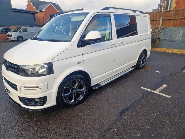 Volkswagen, TRANSPORTER, 2012, Manual, 1968 (cc)